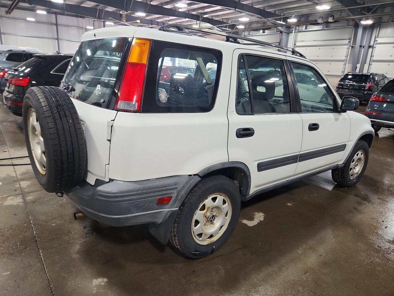 1999 HONDA CR-V