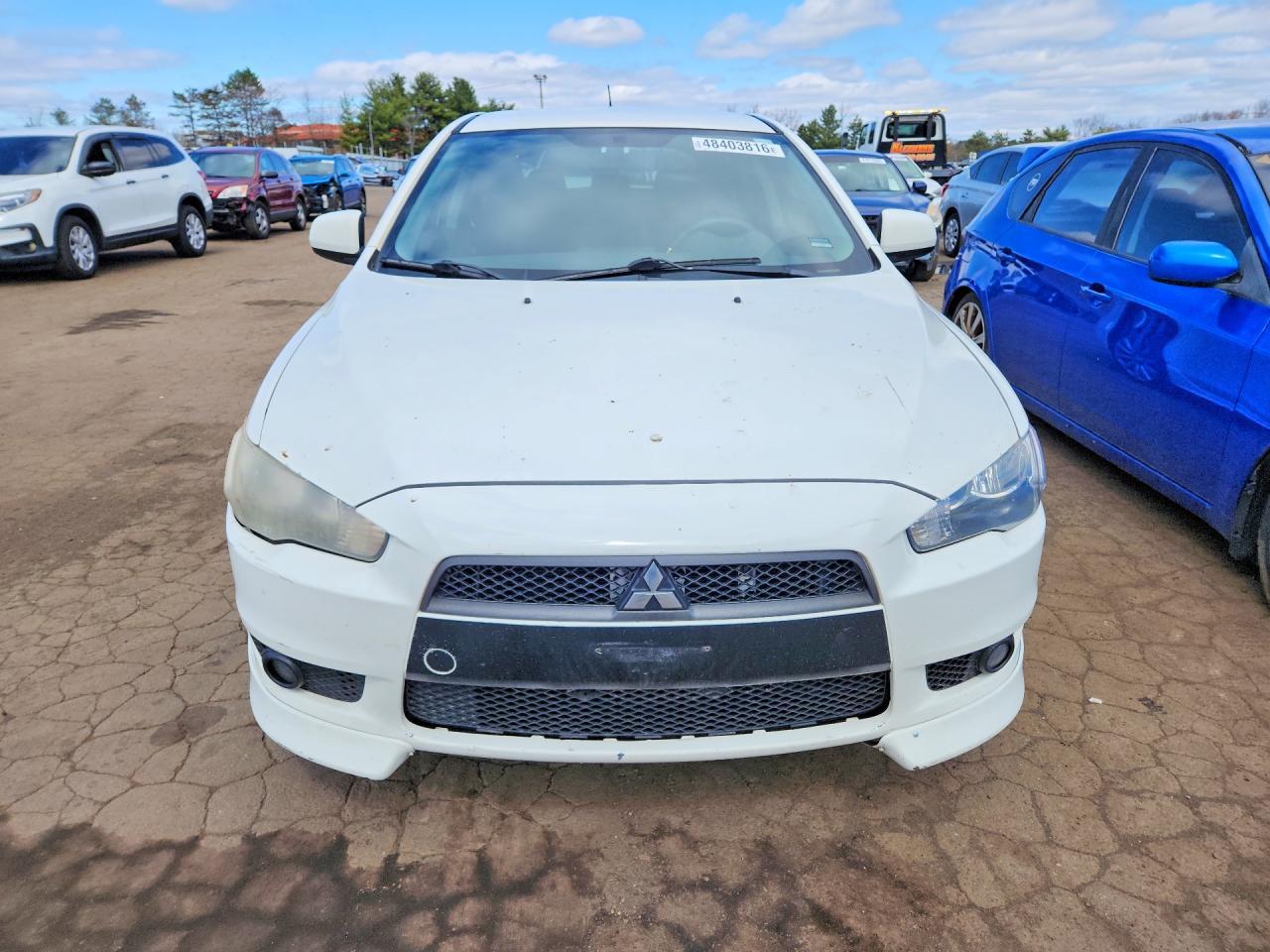 2010 MITSUBISHI LANCER