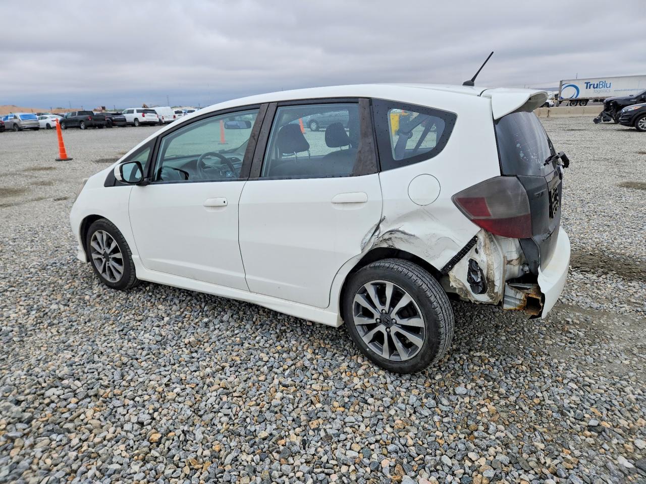 2012 HONDA FIT