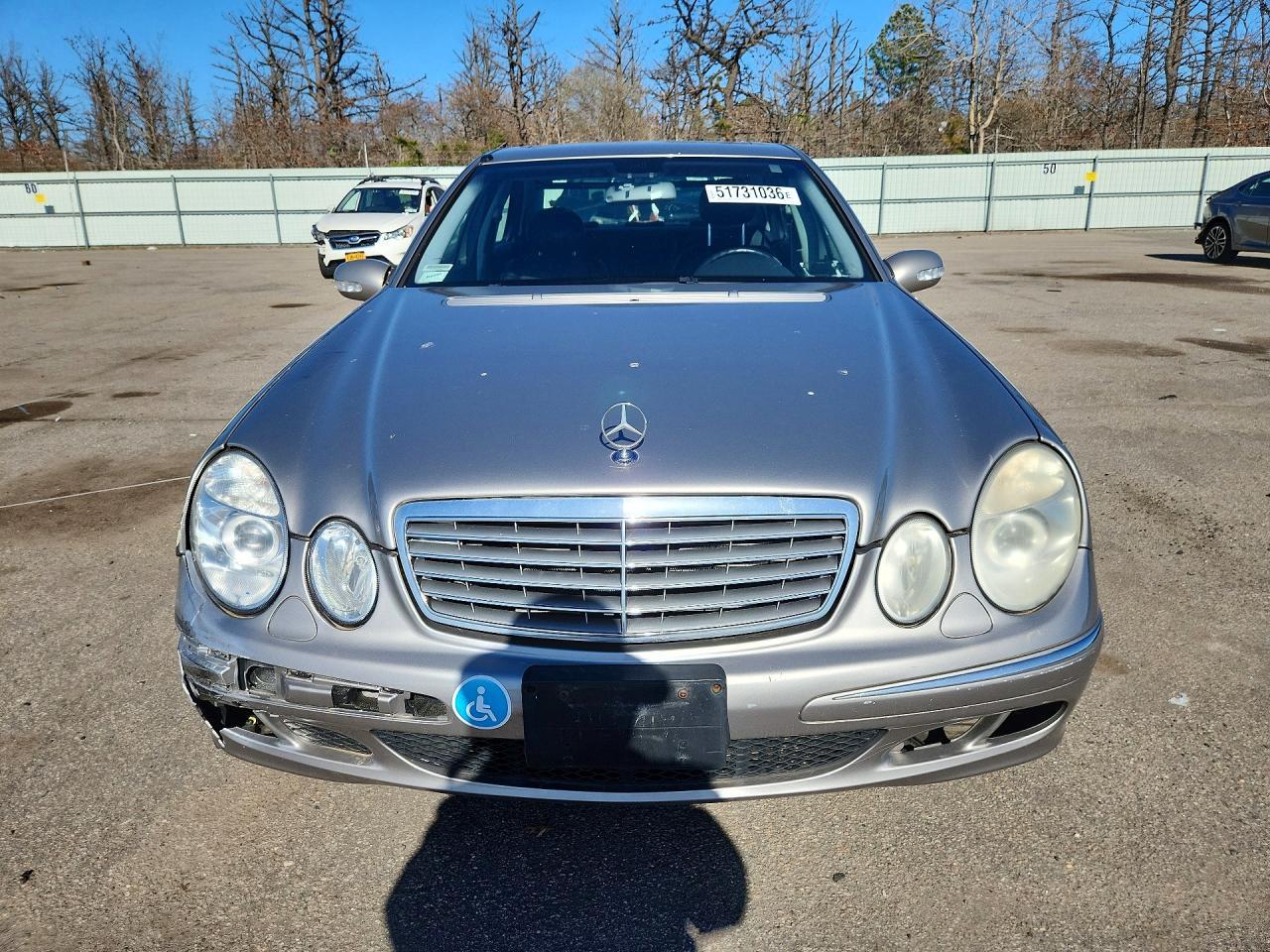 2005 MERCEDES-BENZ E-Class