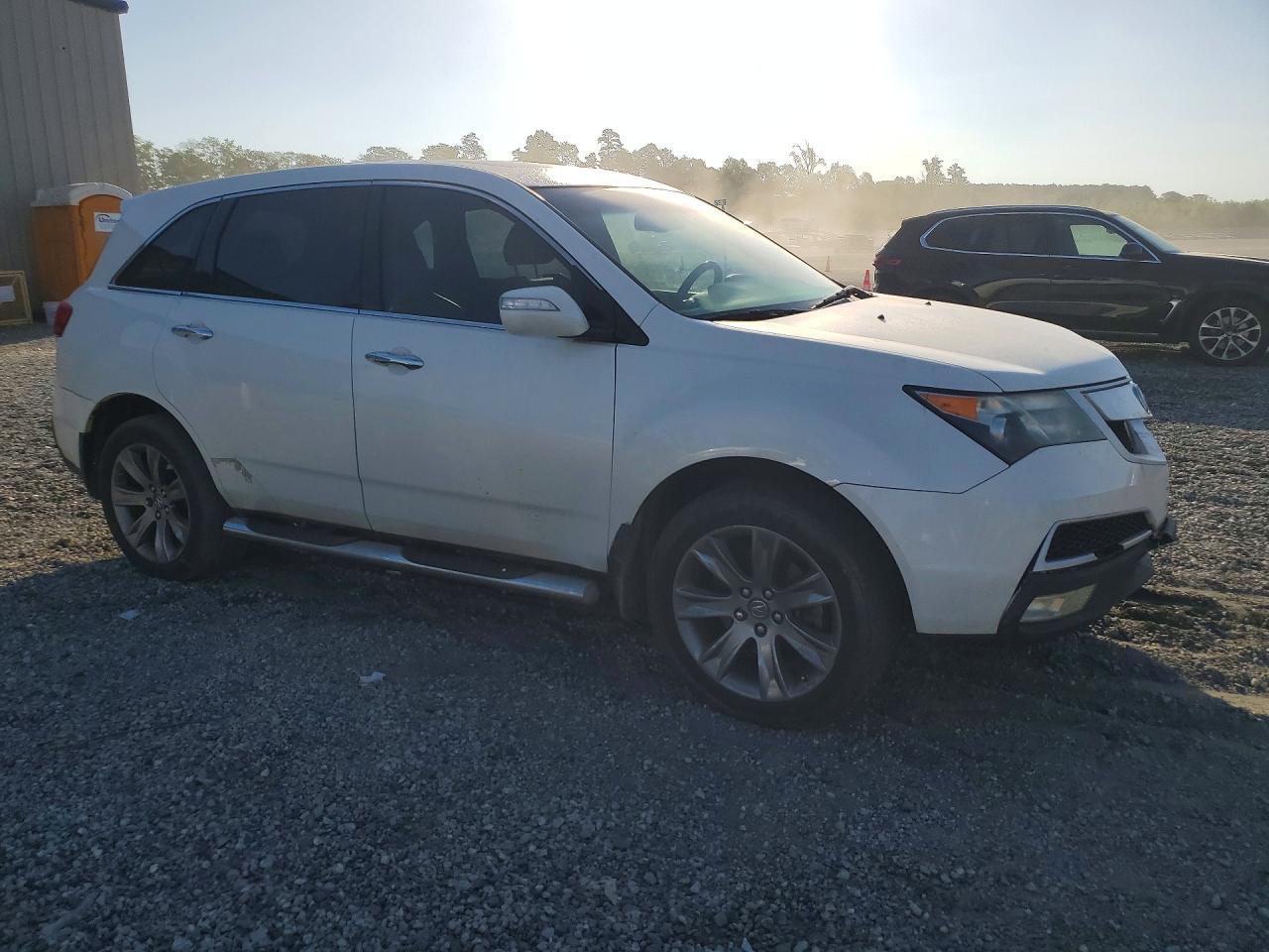 2012 ACURA MDX