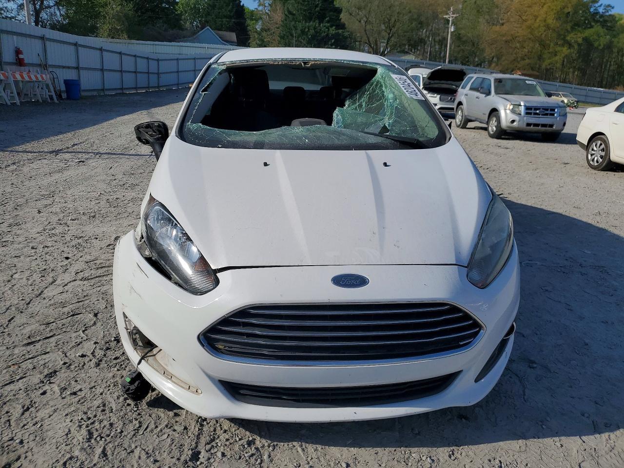 2019 FORD Fiesta