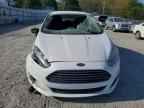 2019 FORD Fiesta