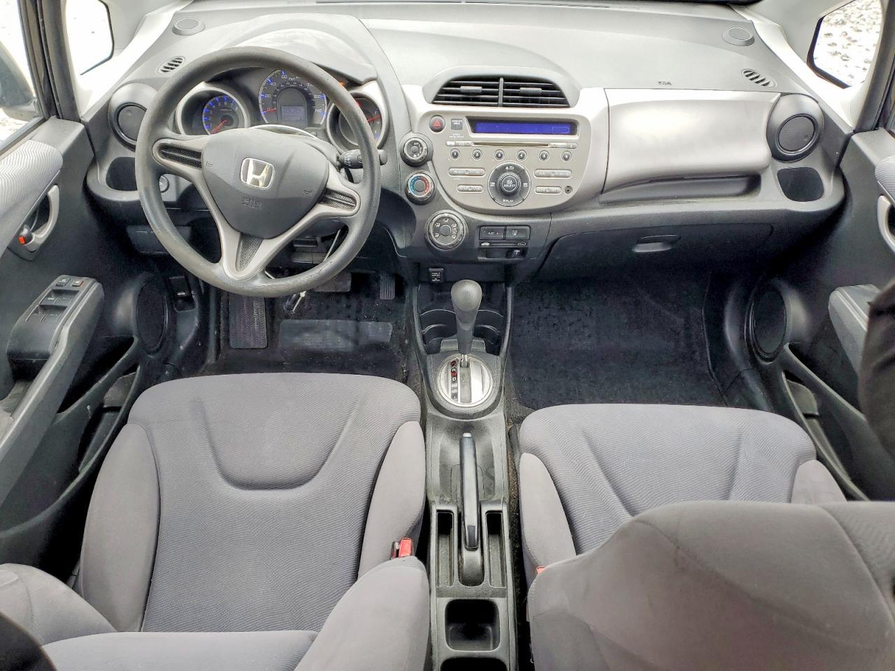 2010 HONDA FIT