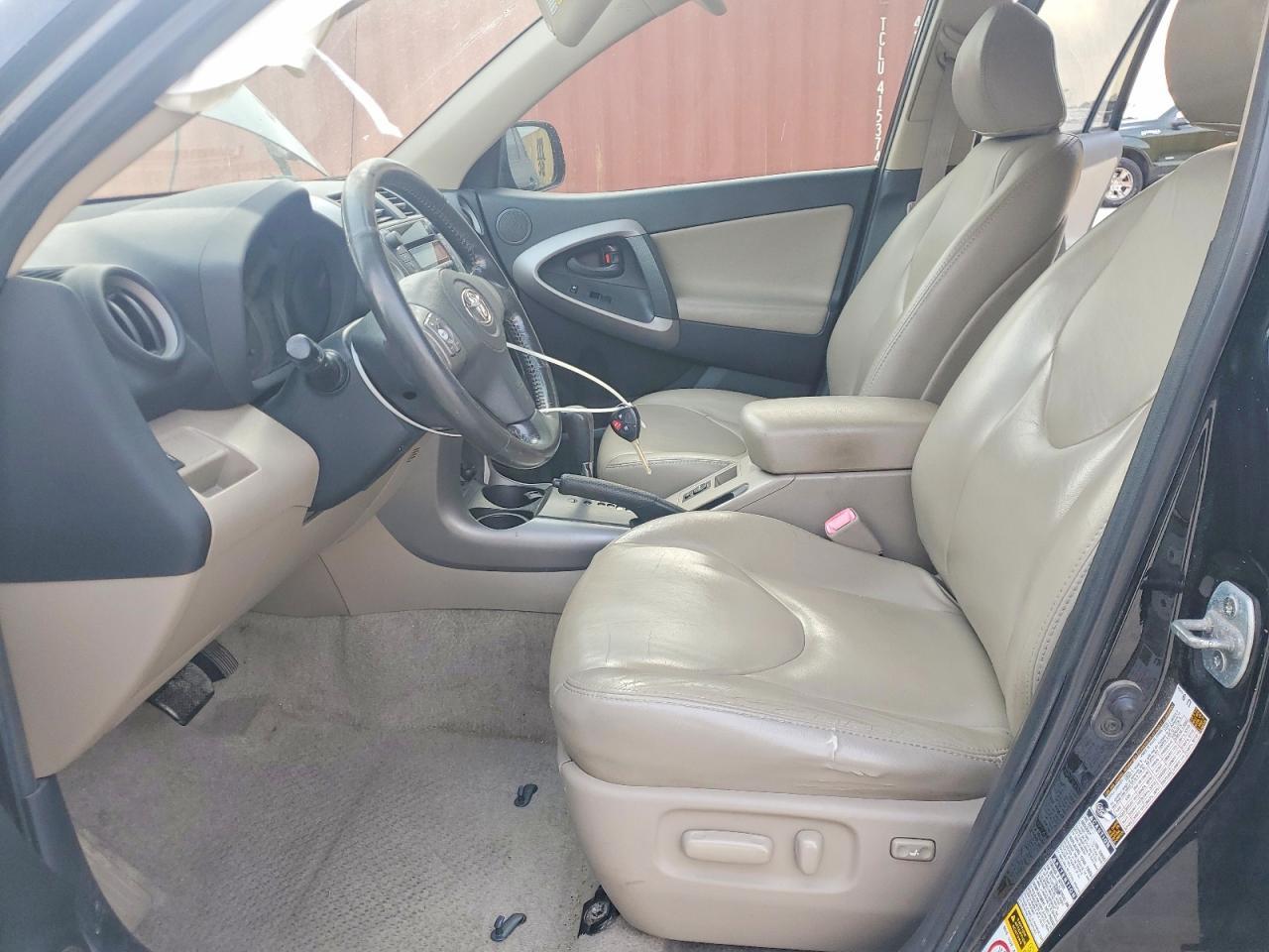 2006 TOYOTA RAV4
