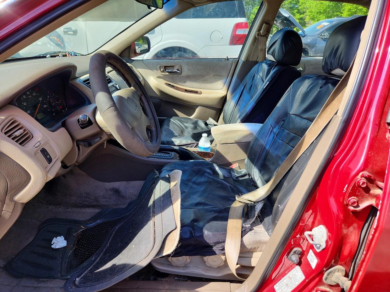 2000 HONDA ACCORD