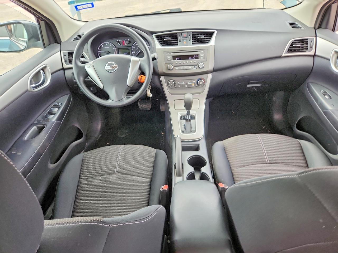 2014 NISSAN SENTRA