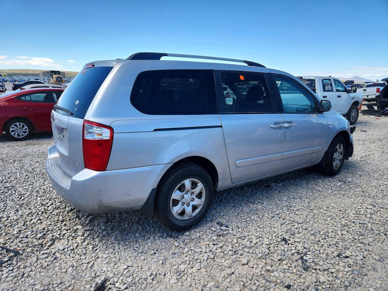 2009 KIA SEDONA
