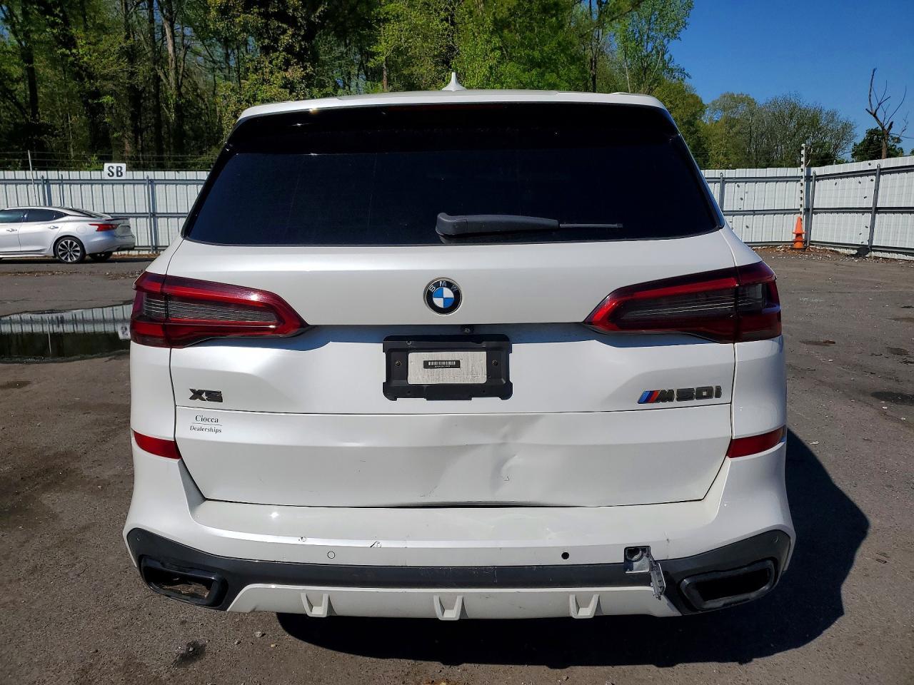 2020 BMW X5