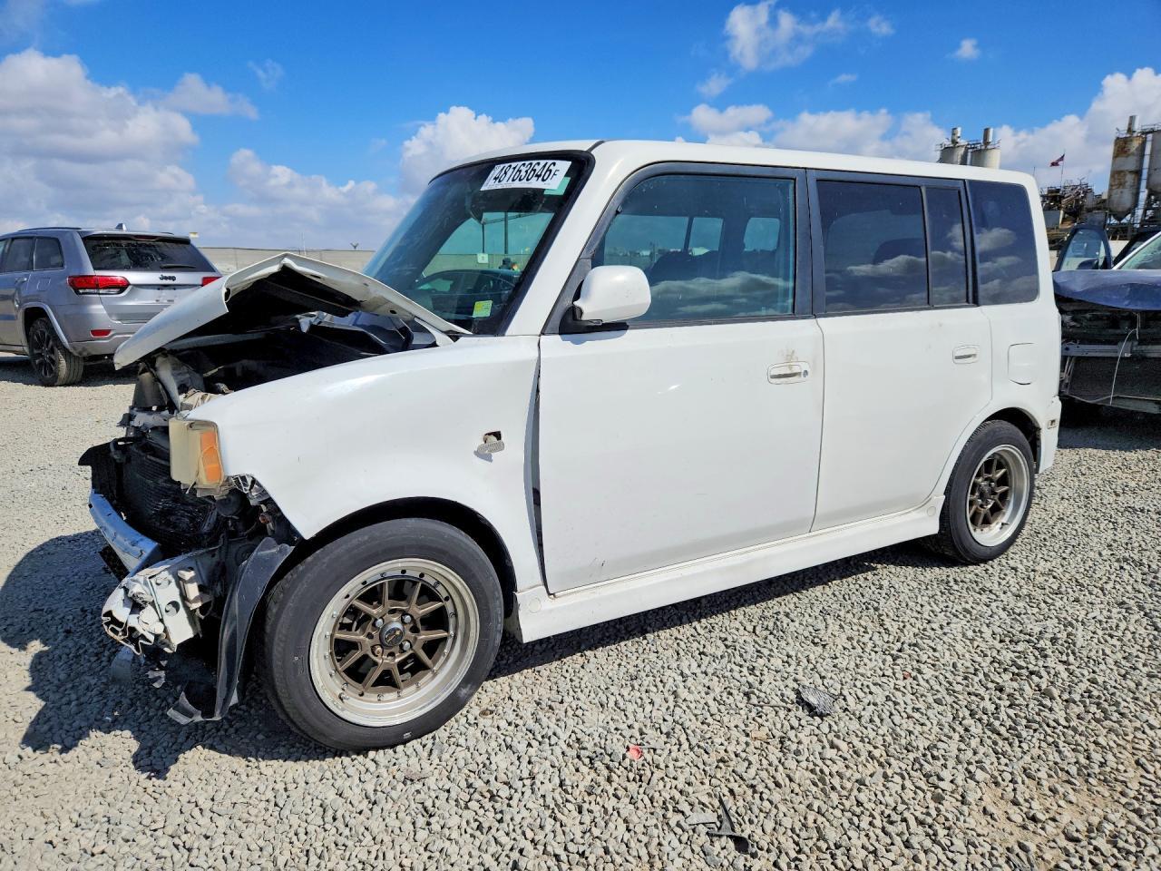 2006 SCION xB