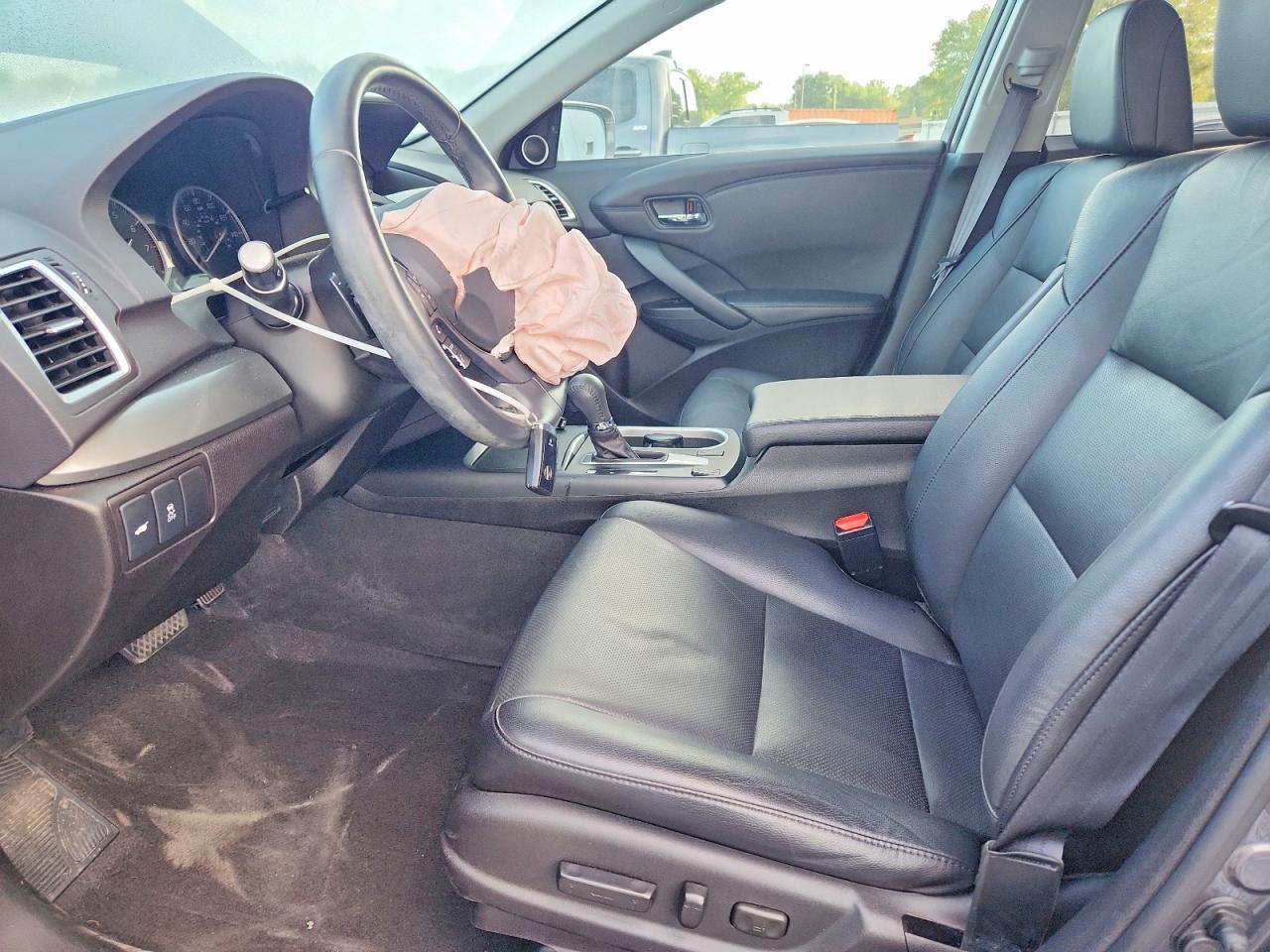 2018 ACURA RDX
