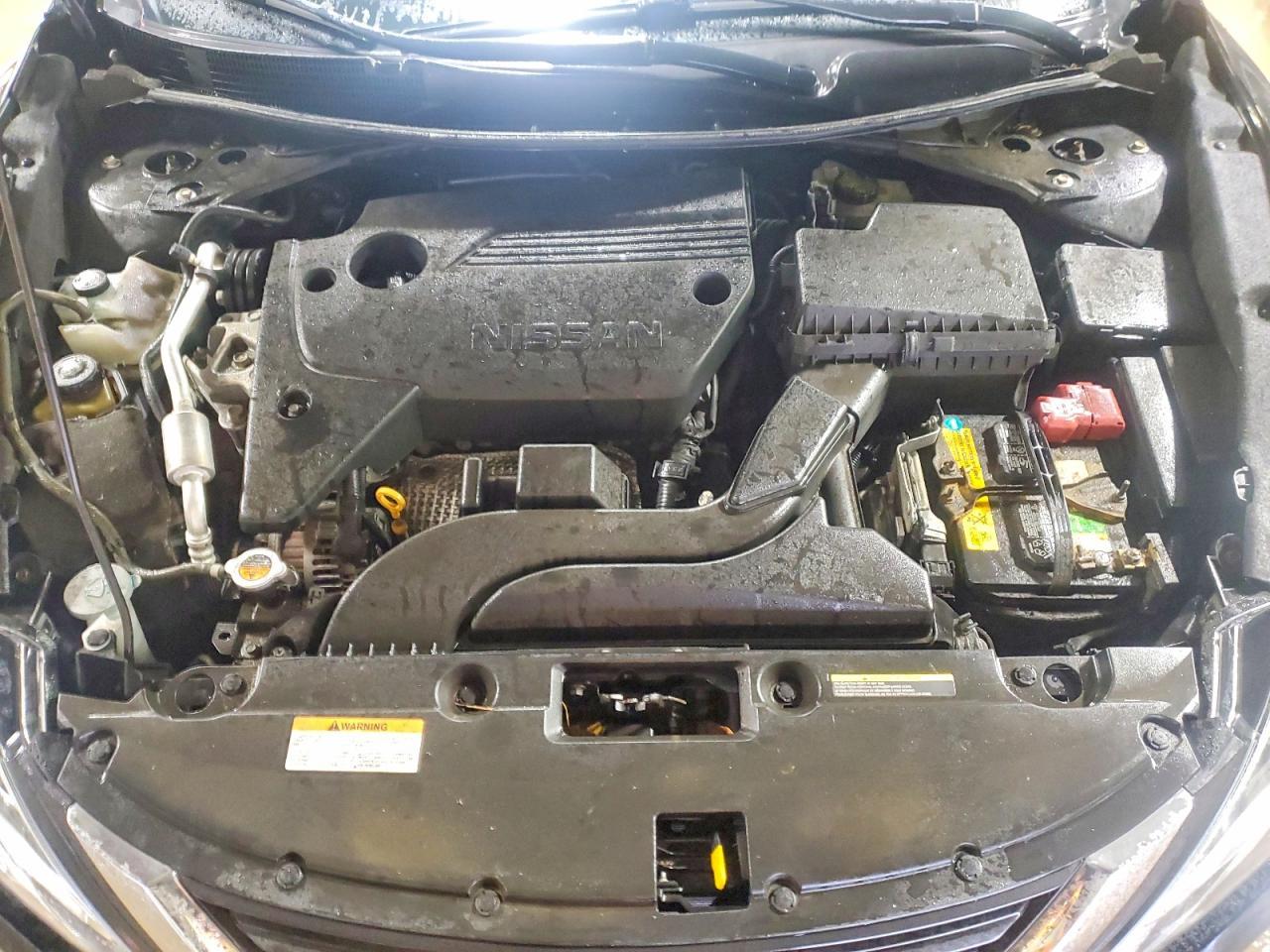 2018 NISSAN ALTIMA