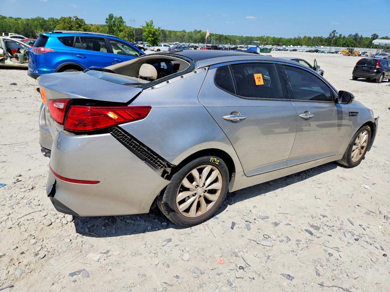 2015 KIA OPTIMA