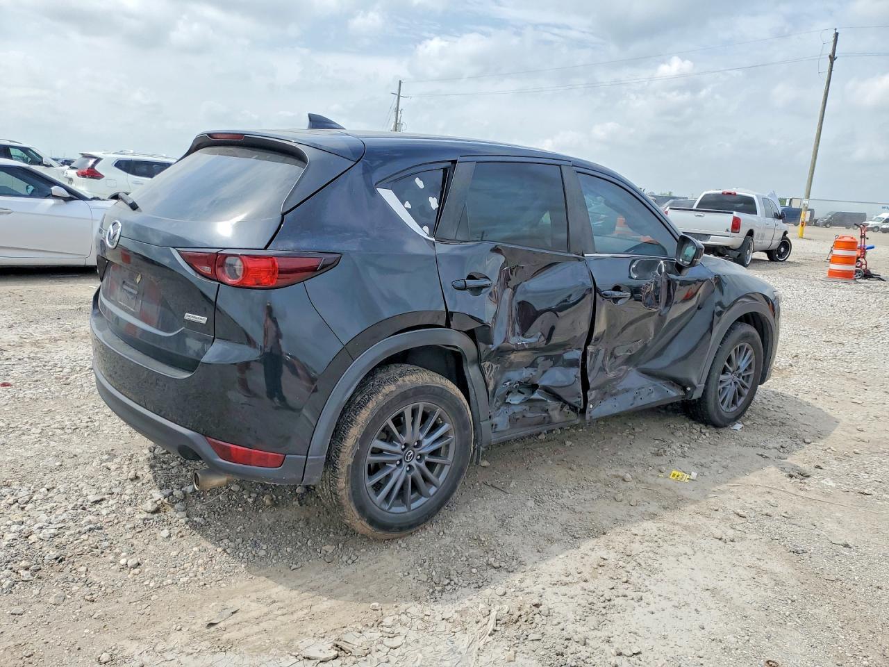 2019 MAZDA CX-5