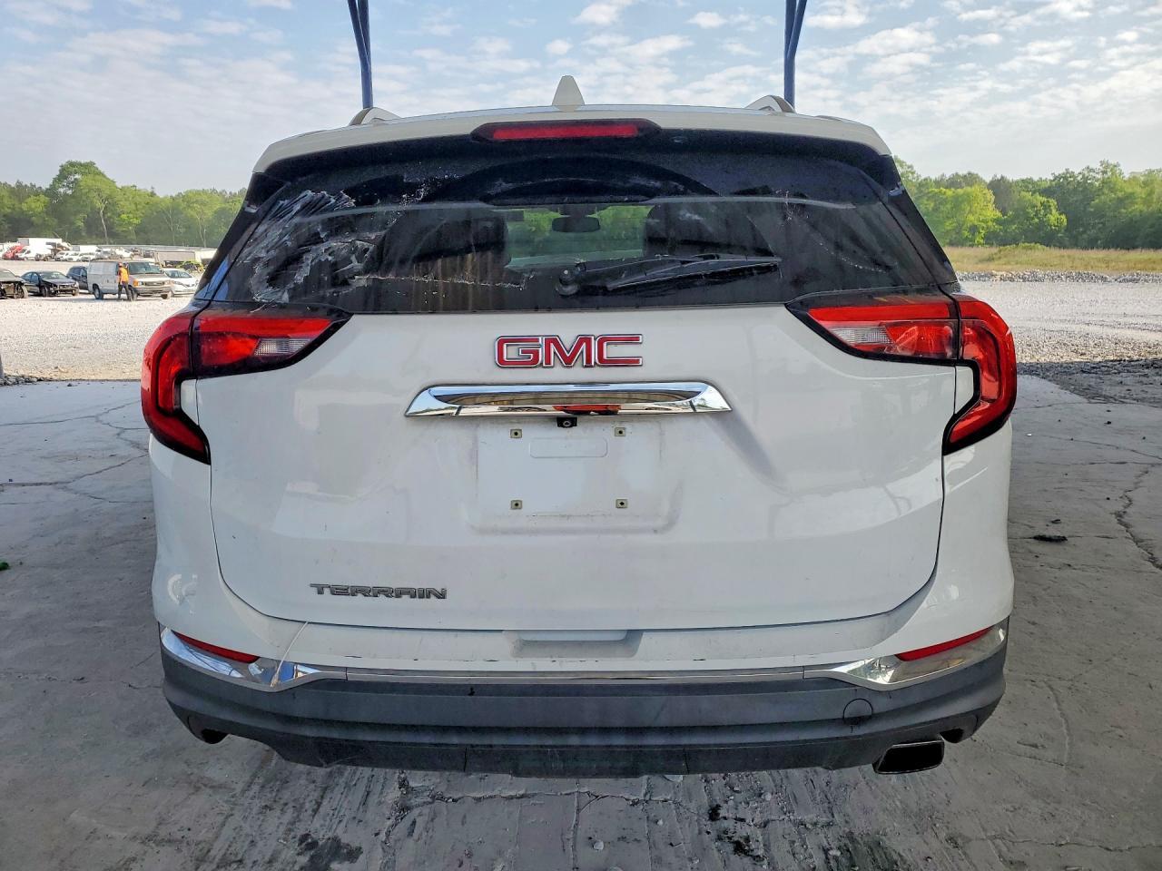 2019 GMC Terrain