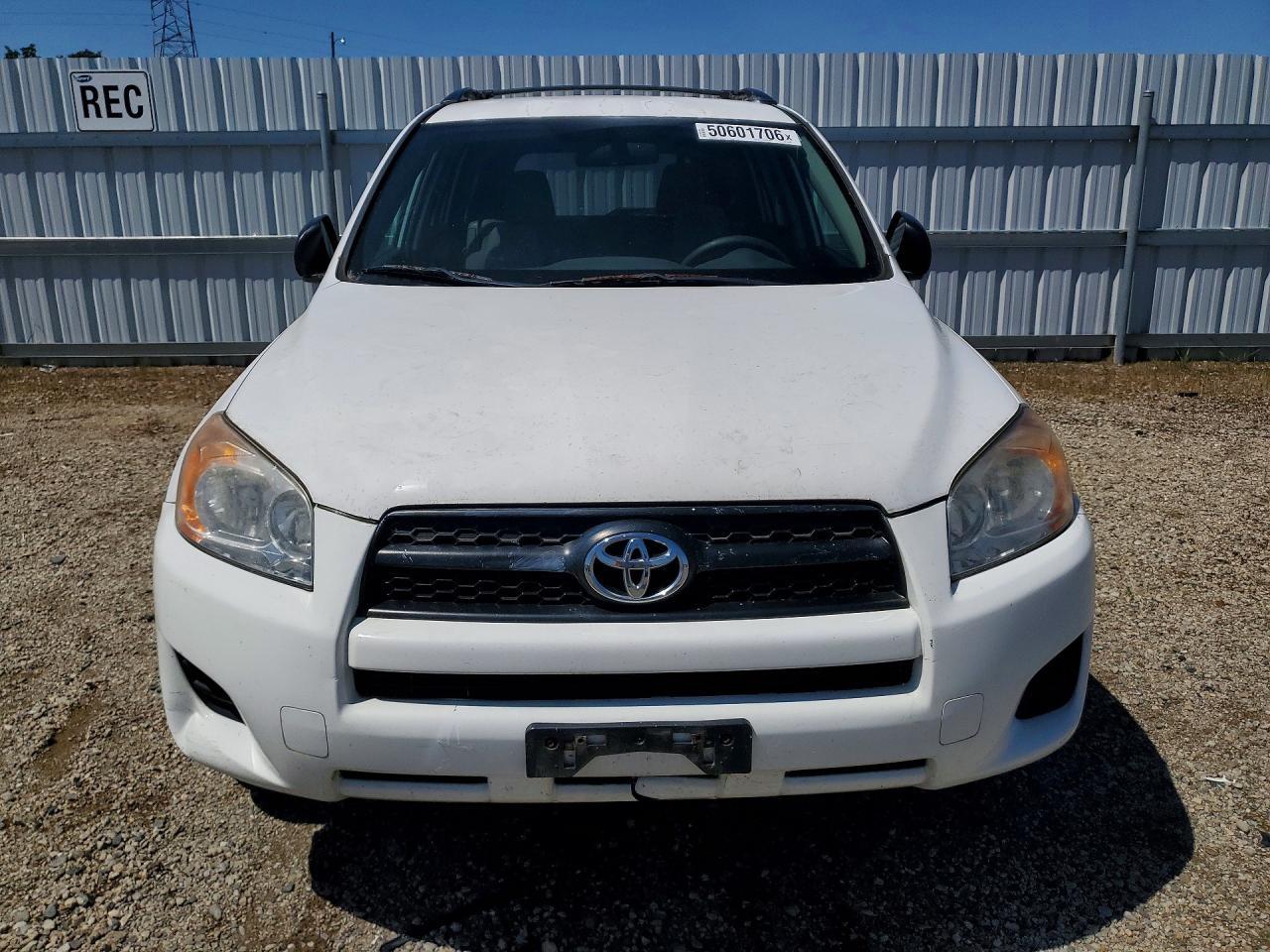 2012 TOYOTA RAV4