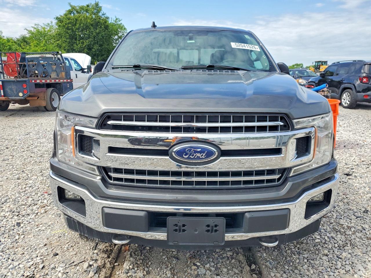 2019 FORD F-150 Lightning