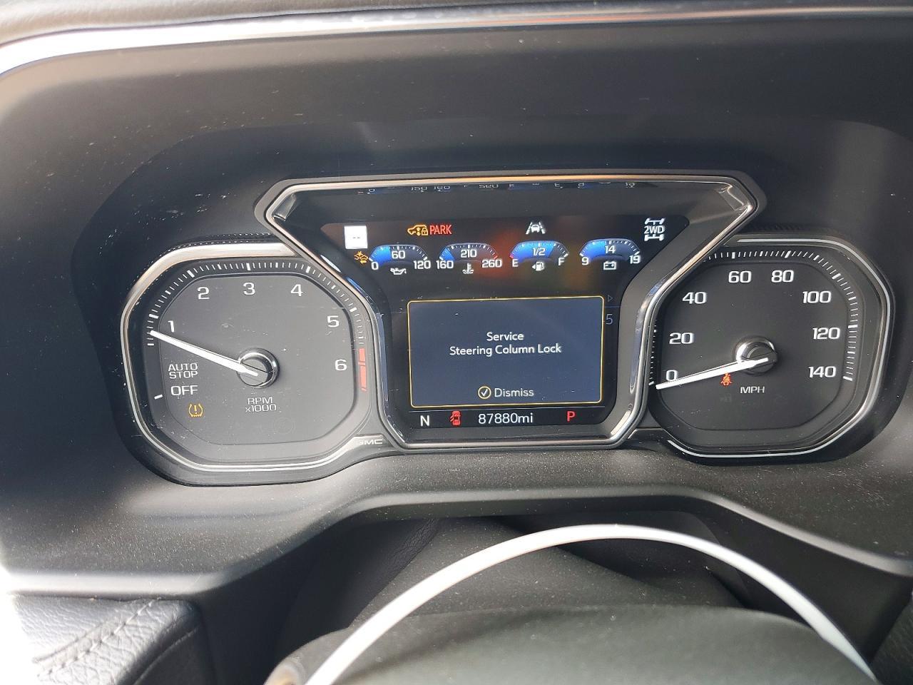 2021 GMC Yukon