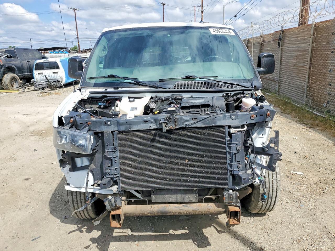 2012 CHEVROLET Express 1500