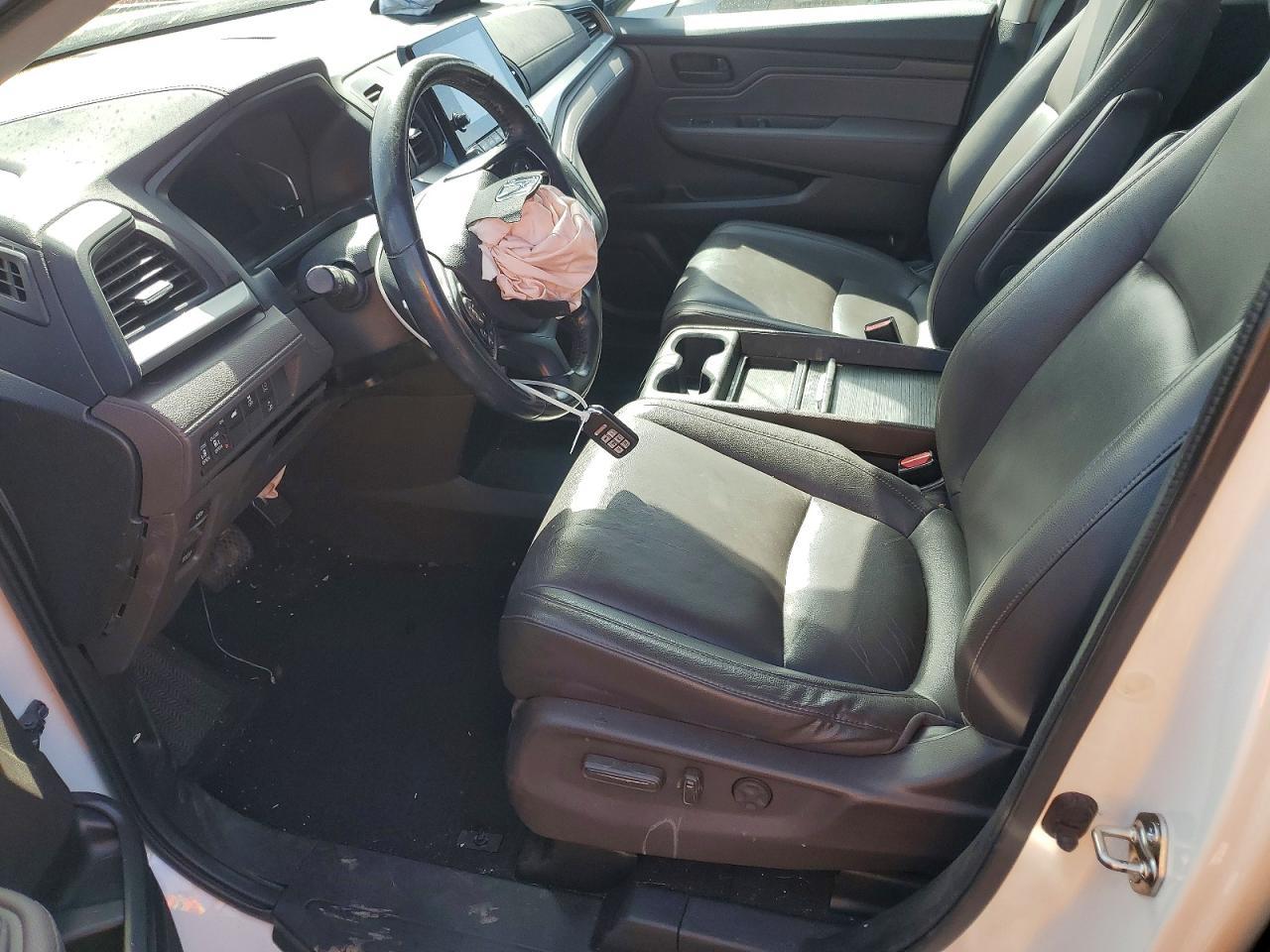 2018 HONDA ODYSSEY