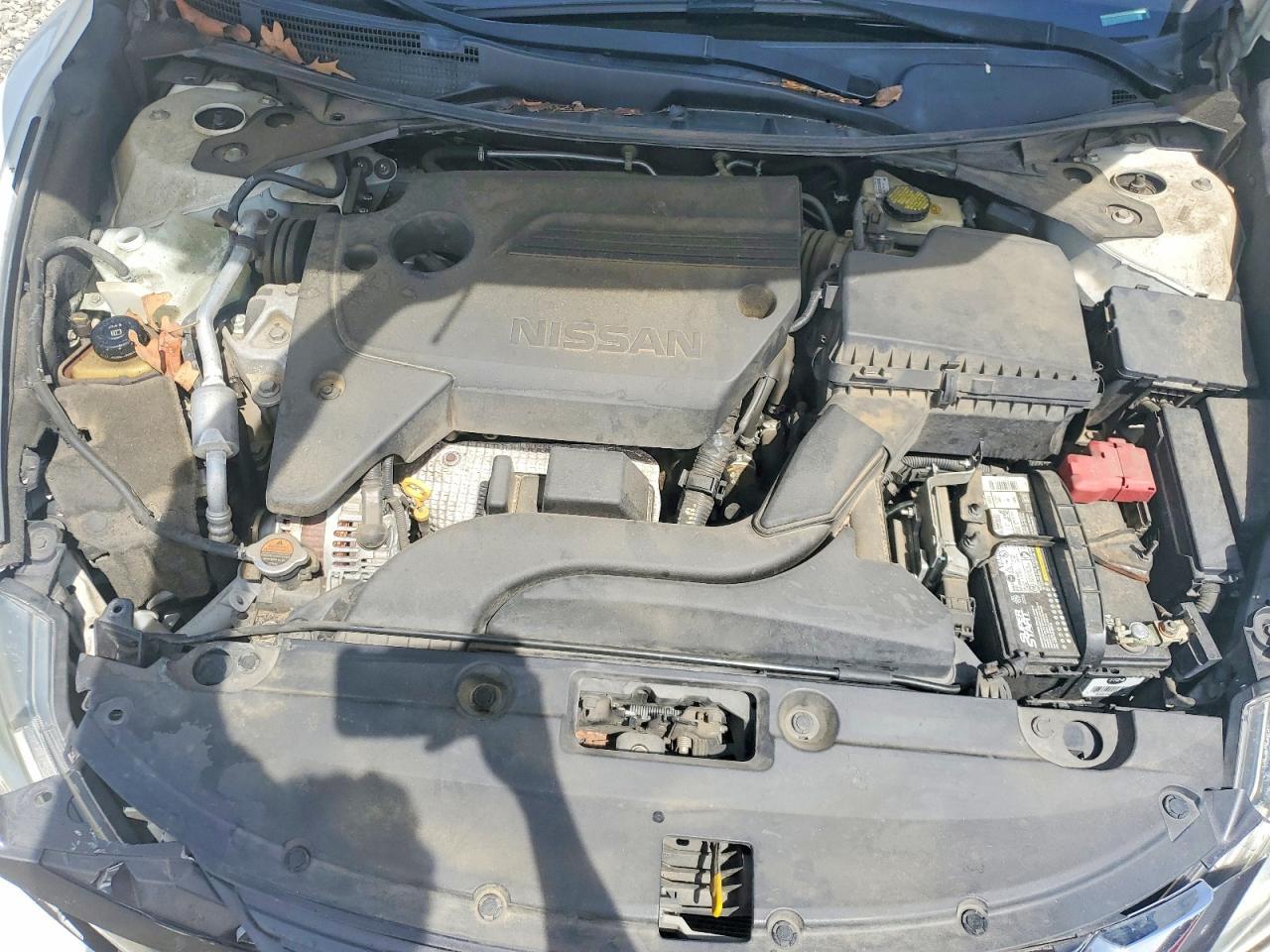 2016 NISSAN ALTIMA
