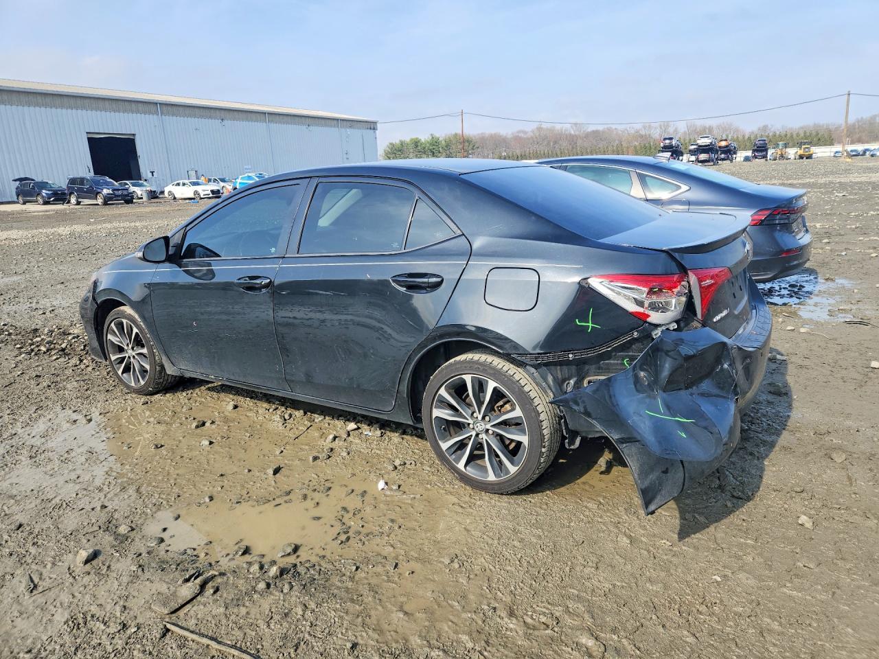 2017 TOYOTA COROLLA