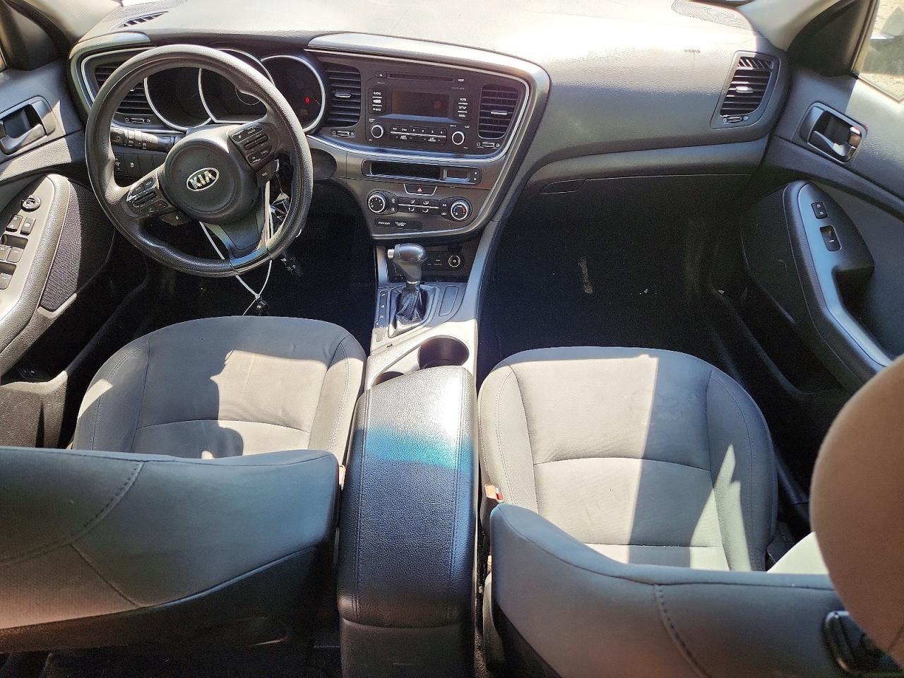 2015 KIA OPTIMA