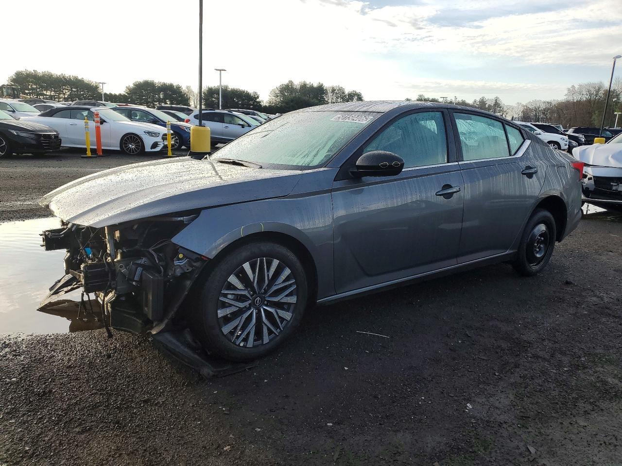 2026 NISSAN ALTIMA