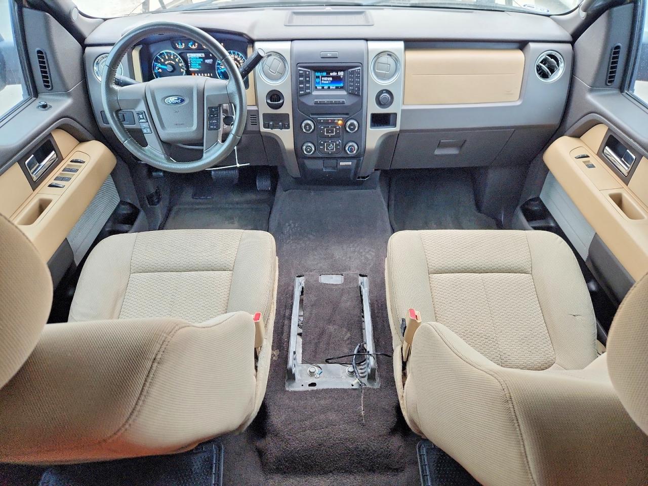 2013 FORD F-150 Lightning