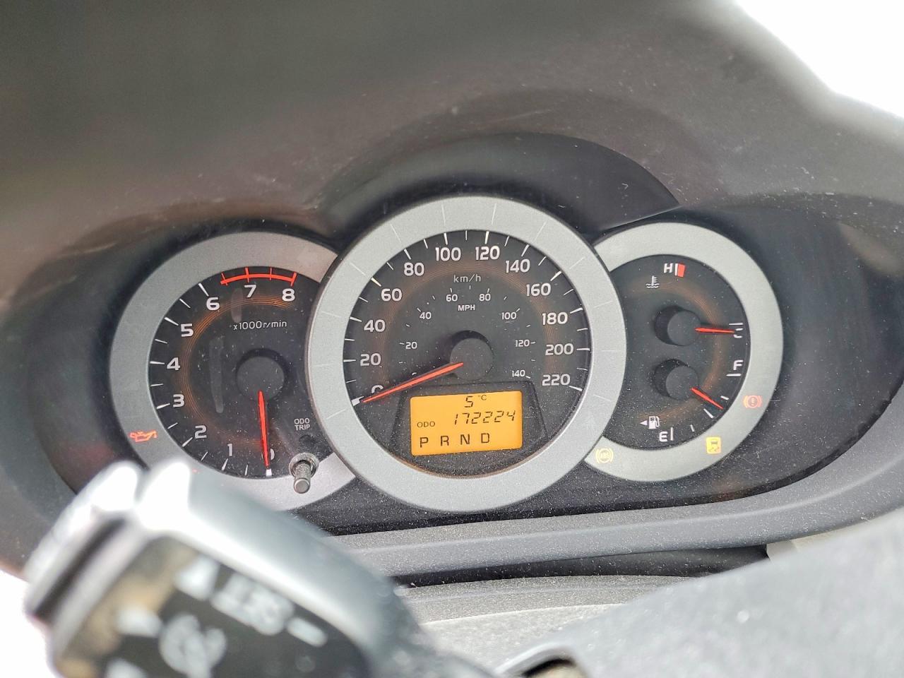 2010 TOYOTA RAV4