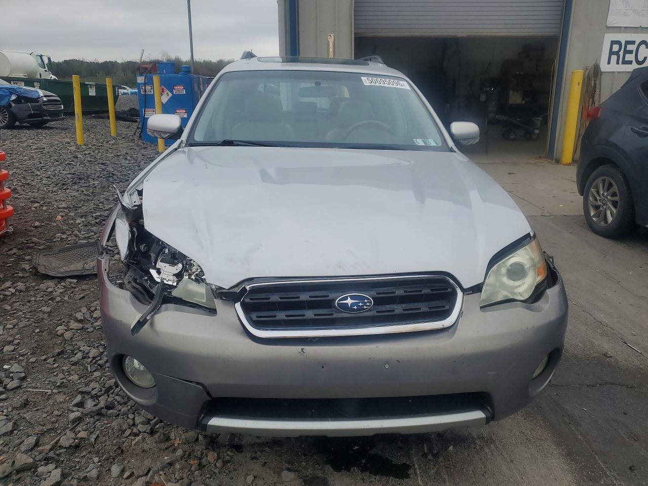 2006 SUBARU Legacy
