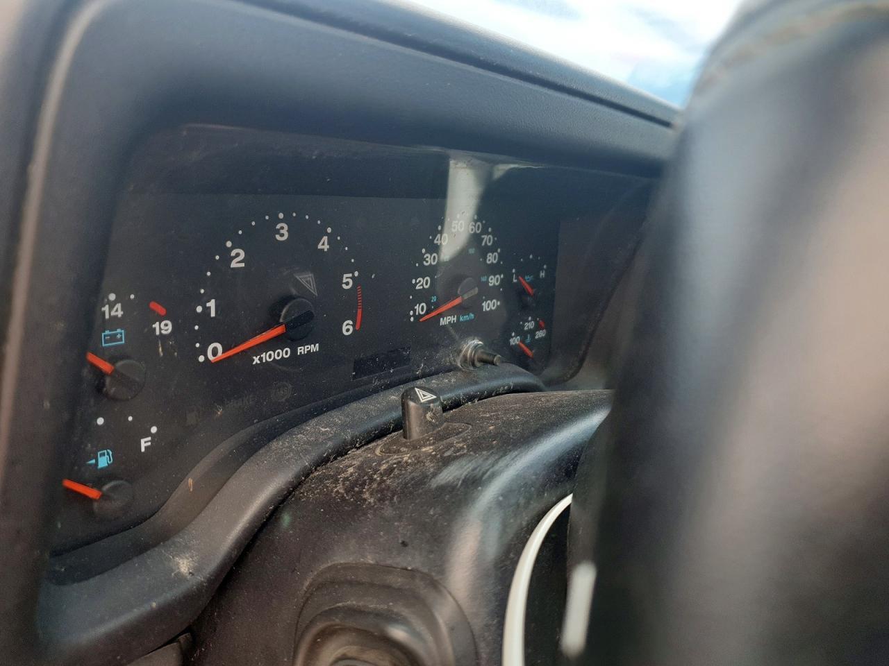 2005 JEEP WRANGLER