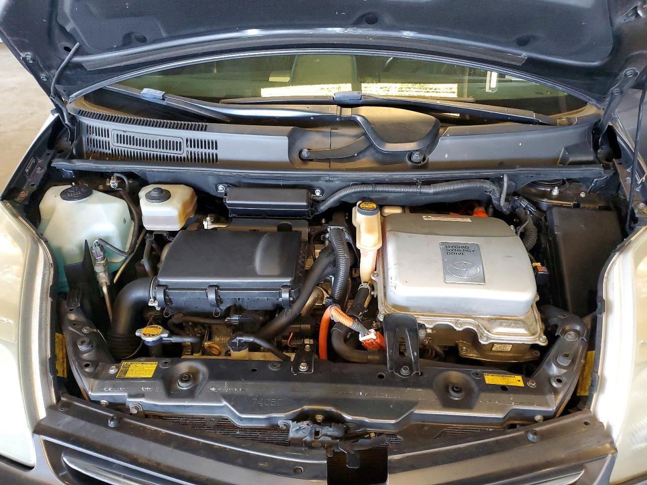 2008 TOYOTA PRIUS