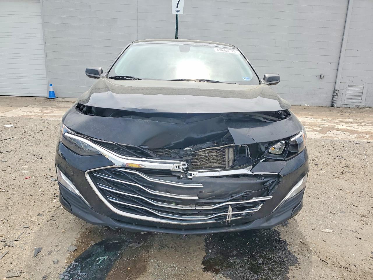 2019 CHEVROLET MALIBU