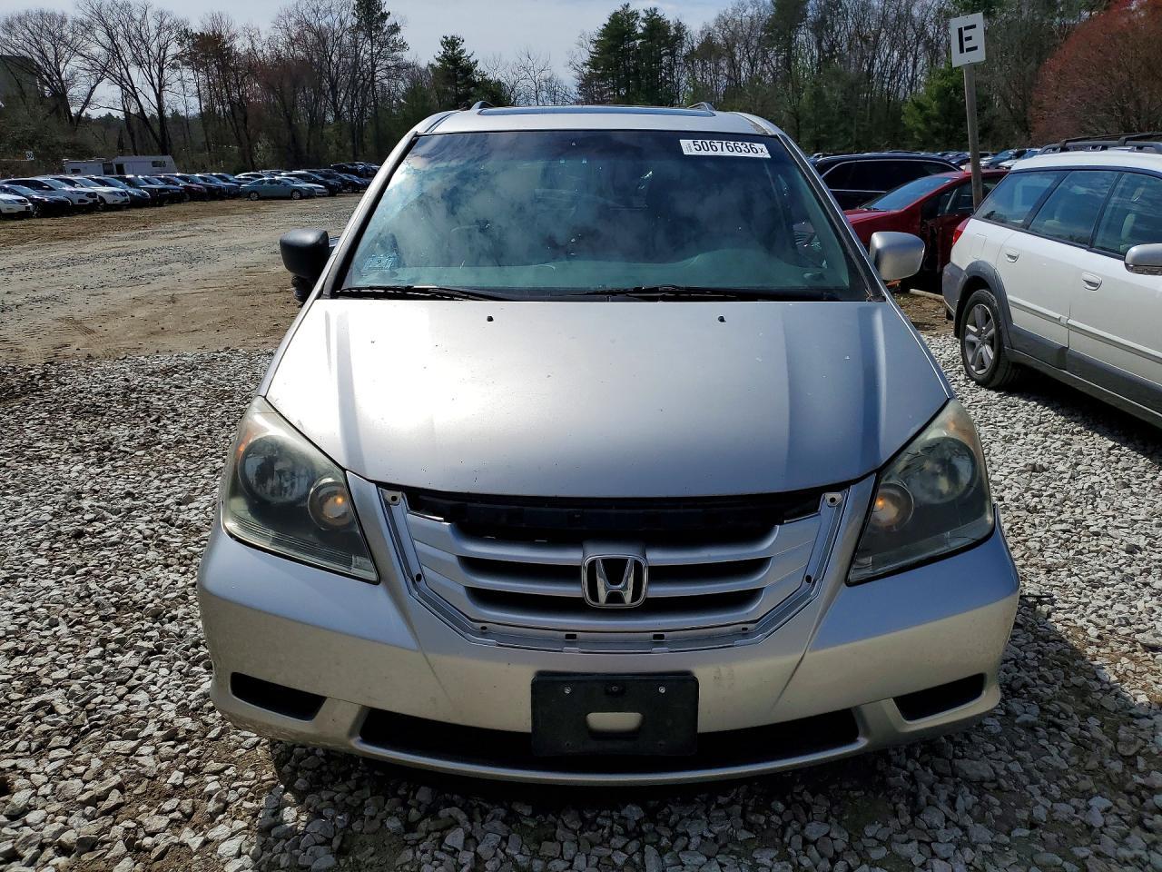 2008 HONDA ODYSSEY