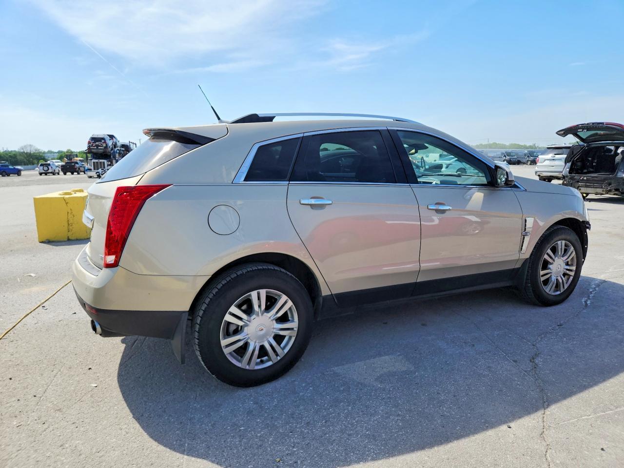 2012 CADILLAC SRX