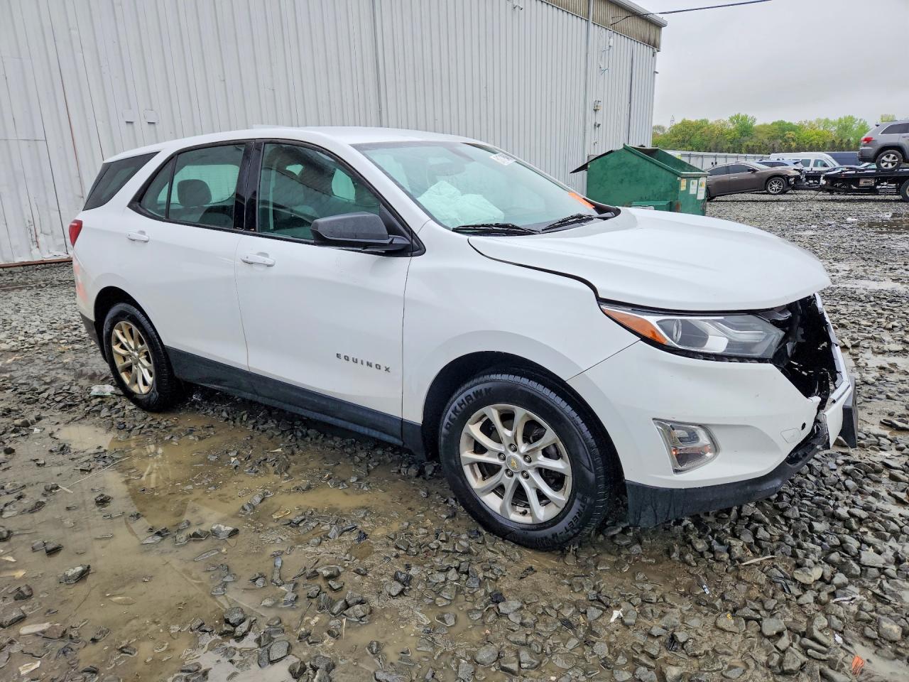 2018 CHEVROLET EQUINOX