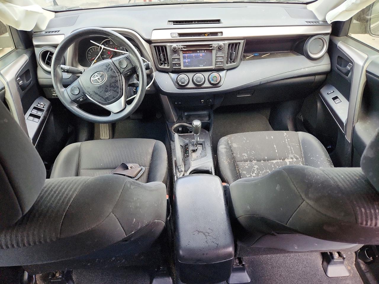 2016 TOYOTA RAV4