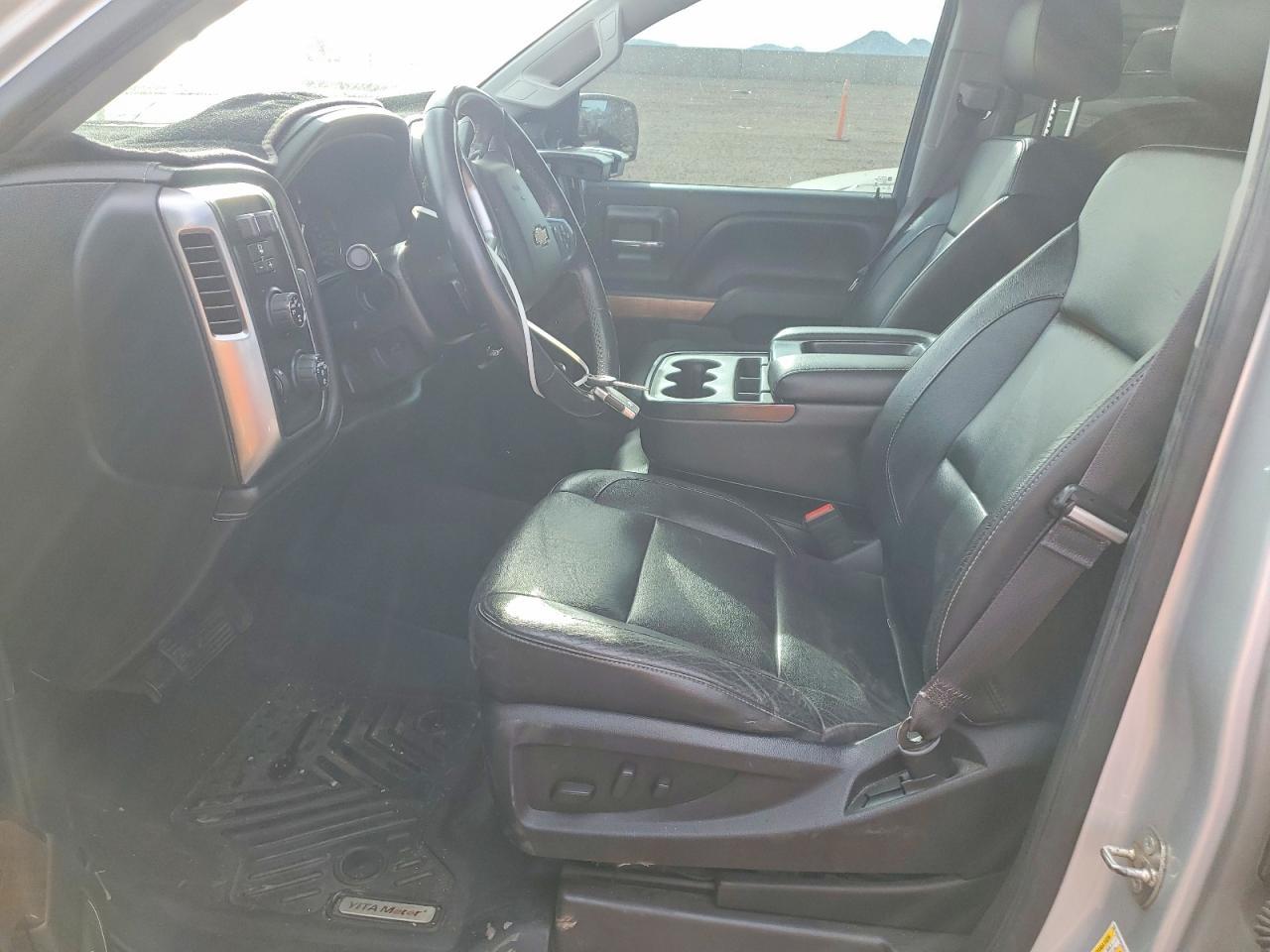 2016 CHEVROLET Silverado