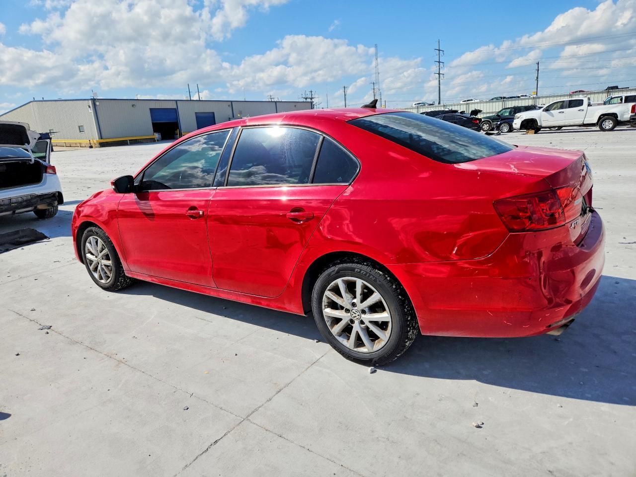 2012 VOLKSWAGEN JETTA