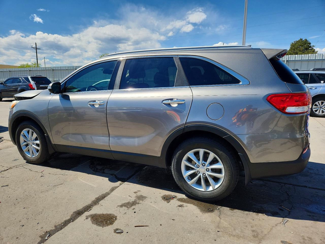 2016 KIA SORENTO