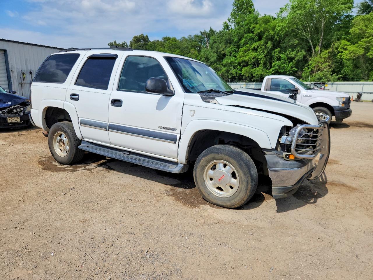 2003 CHEVROLET Tahoe
