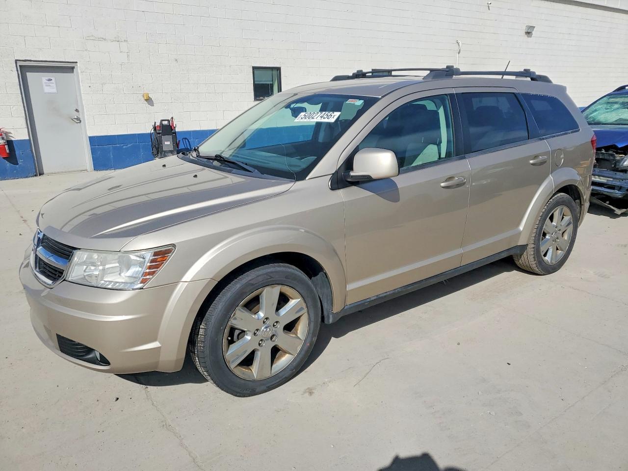 2009 DODGE JOURNEY