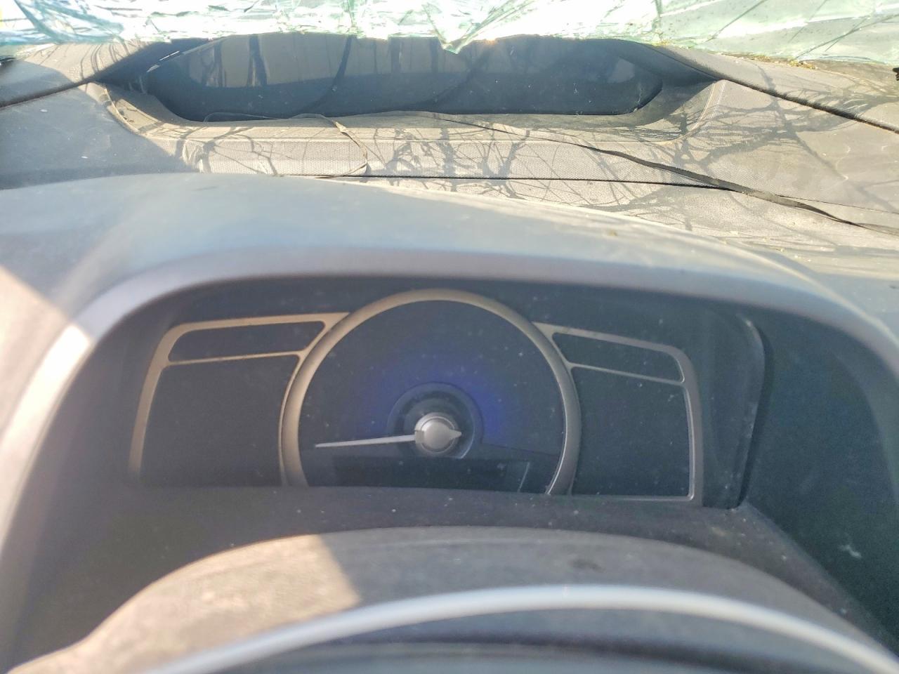 2009 HONDA CIVIC