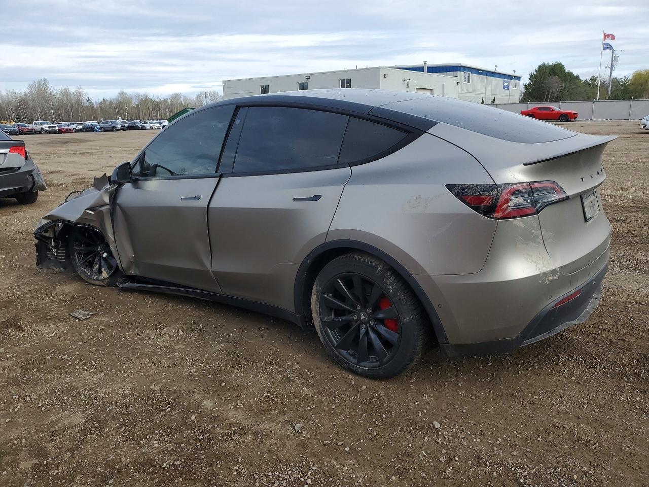 2022 TESLA MODEL Y