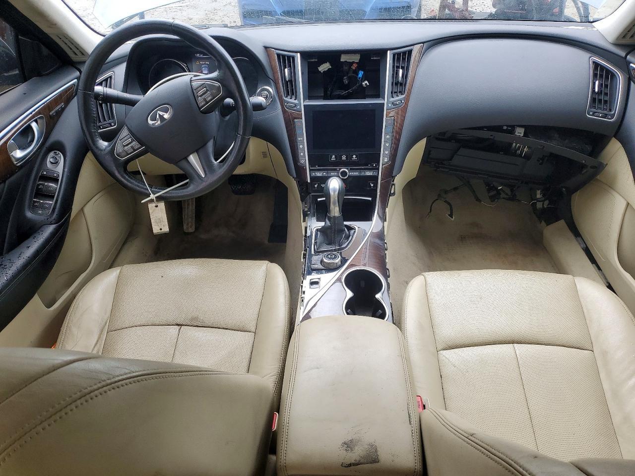 2014 INFINITI Q50