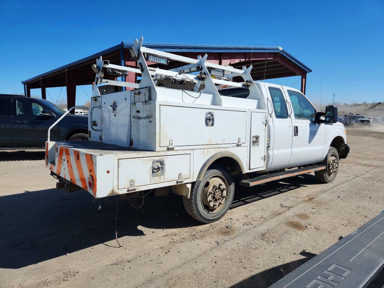 2015 FORD F-250