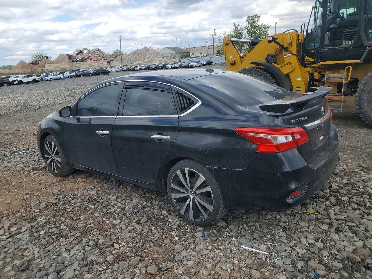 2017 NISSAN SENTRA