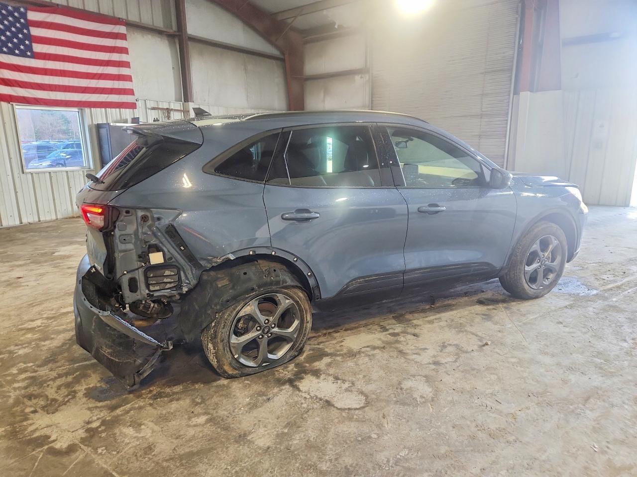 2025 FORD ESCAPE