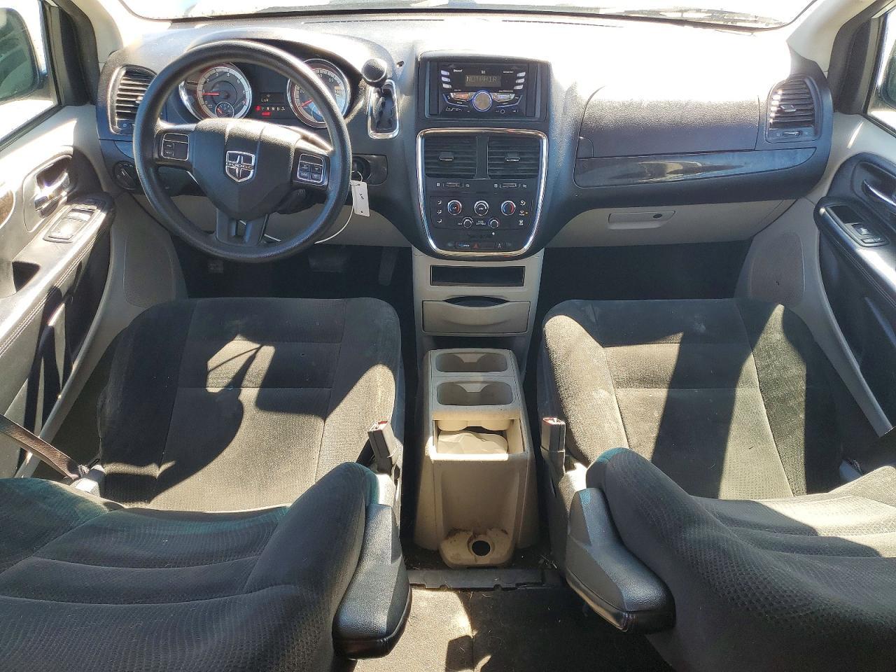 2016 DODGE GRAND CARAVAN